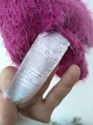 Vestido niña 3 años peluche