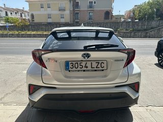 Toyota C-HR 2022