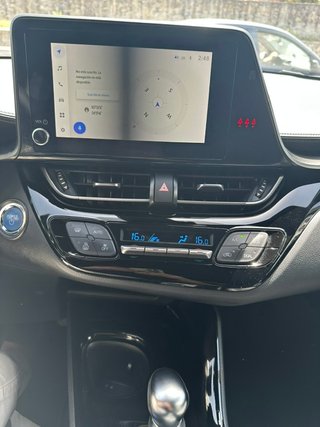 Toyota C-HR 2022