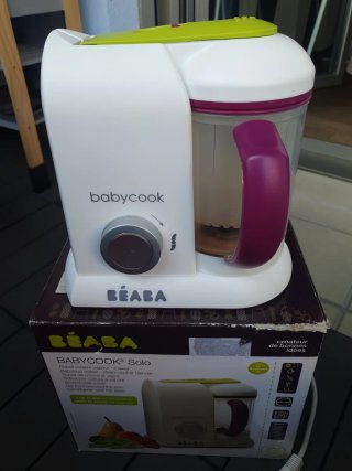 Robot de cocina BÉABA Babycook