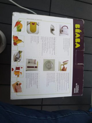 Robot de cocina BÉABA Babycook