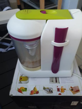 Robot de cocina BÉABA Babycook