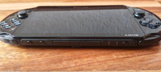 PSVita Slim Negra