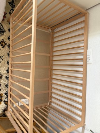 Cuna IKEA Sniglar 120x60 + Colchón