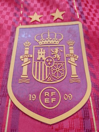 Camiseta España Talla M