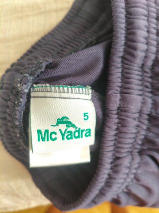 Pantalón corto deporte SAFA Talla 5