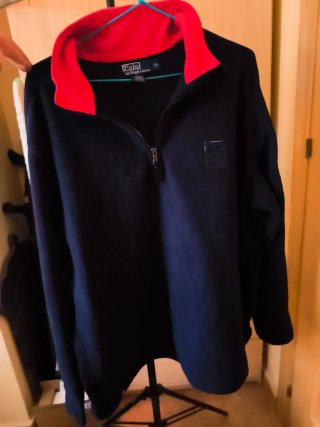 Sudadera Polo Ralph Lauren Polar XXL