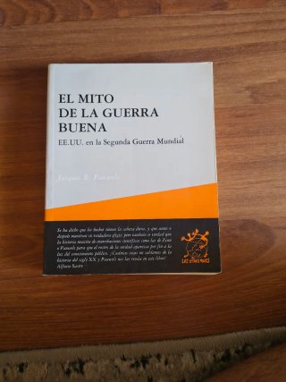 El mito de la Guerra Buena