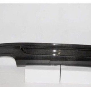 Difusor Trasero BMW E82 M / E88 M Carbono 1 Salida