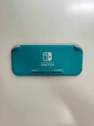 Nintendo Switch Lite con Caja