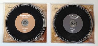 CD Hip Hop: The Golden Era 1979-1999