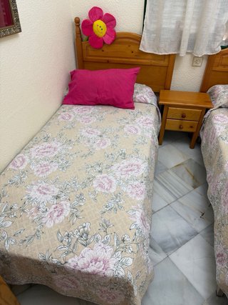 Dormitorio completo