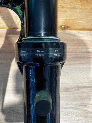 RockShox Lyrik Ultimate 29 Charger 3 RC2