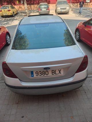 Ford Mondeo 2001