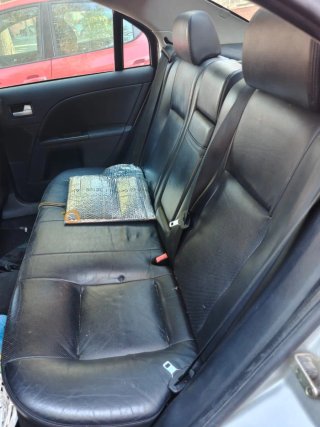 Ford Mondeo 2001