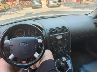 Ford Mondeo 2001