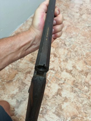 Antigüedad mecánica belga E. Bernard (Siglo XIX)