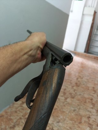 Antigüedad mecánica belga E. Bernard (Siglo XIX)