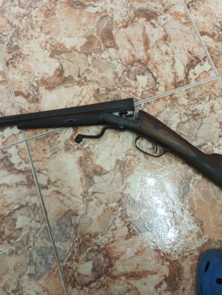 Antigüedad mecánica belga E. Bernard (Siglo XIX)