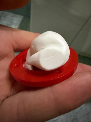 Figura PVC Cazafantasmas Yolanda.