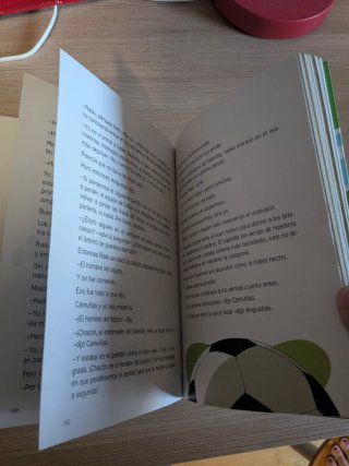 Libro: El misterio de los árbitros dormidos
