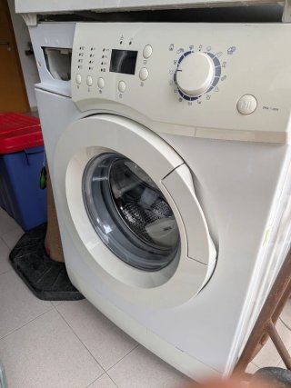 Despiece Lavadora Zanussi ZWG 1120M