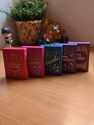 Mini Cuentos Disney Originales