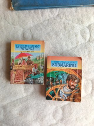 Libros antiguos