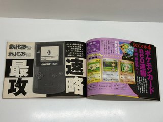 Pocket Monsters Gold & Silver Strategy Book