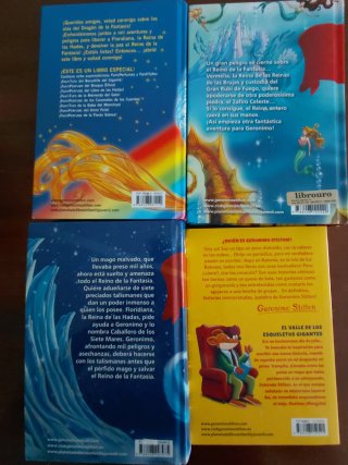 Séptimo viaje al reino de la fantasia