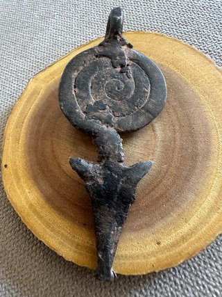 Arte africano de bronce