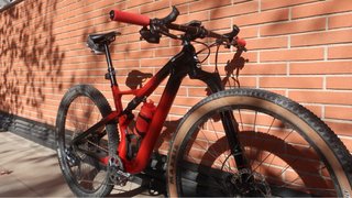 Cannondale Scalpel Carbon Talla M - AXS