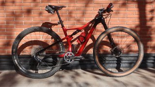 Cannondale Scalpel Carbon Talla M - AXS