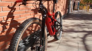 Cannondale Scalpel Carbon Talla M - AXS