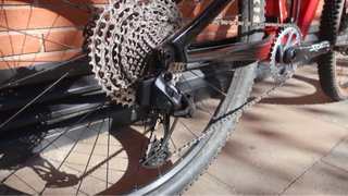 Cannondale Scalpel Carbon Talla M - AXS