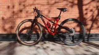 Cannondale Scalpel Carbon Talla M - AXS