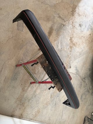 Defensa Paragolpes Golf MK2