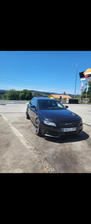 Audi A4 Avant S-Line