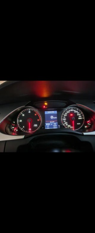 Audi A4 Avant S-Line