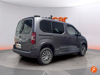 Peugeot Rifter Rifter Allure BlueHDi 100