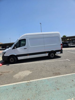 Portes en Málaga