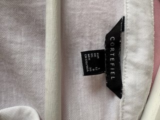 Dos blusas blancas mujer
