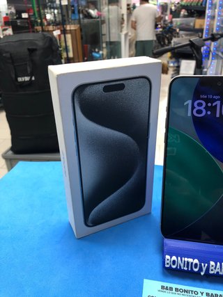 Iphone 15 pro max 256gb 86%