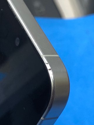 Iphone 15 pro max 256gb 86%