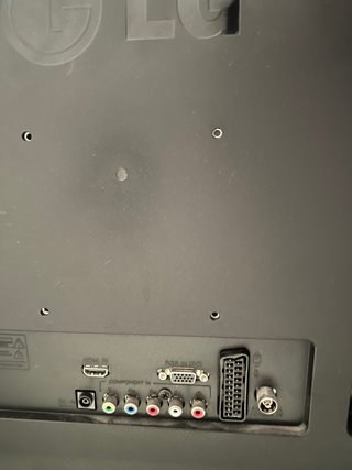 Televisor LG 32 Negro