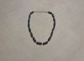 Collar bisutería diseño moderno