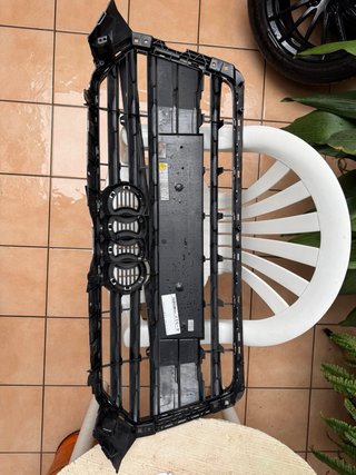 Paragolpes delantero y trasero Audi a5 2019