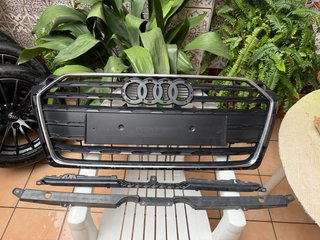 Paragolpes delantero y trasero Audi a5 2019