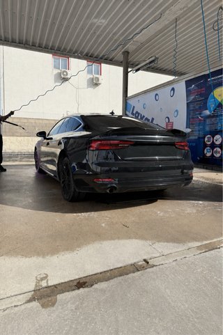 Paragolpes delantero y trasero Audi a5 2019