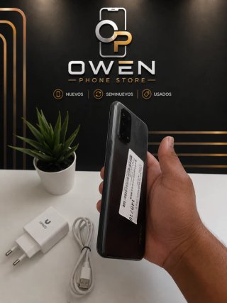 OPPO A54 5G 64GB Negro Libre